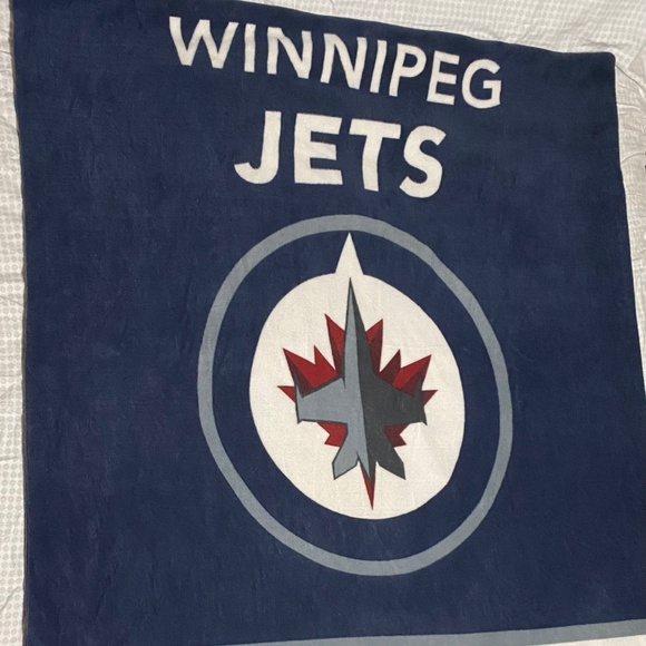 Winnipeg Jets Electric blanket NHL Hockey - Picture 4 of 16